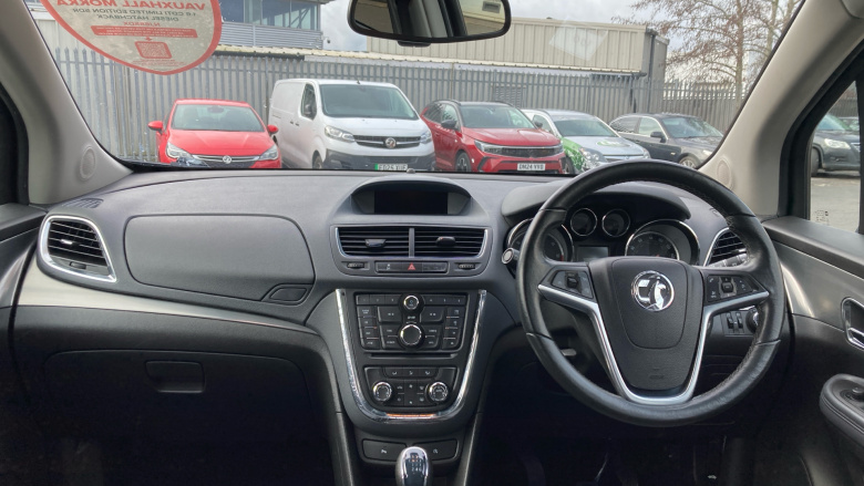 Vauxhall Mokka 1.6 CDTi Limited Edition 5dr Diesel Hatchback